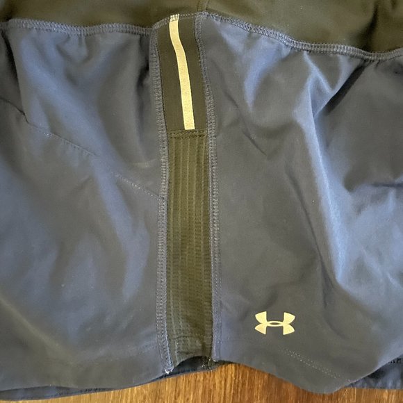 Under Armour HeatGear® Run True Skort - Picture 3 of 6